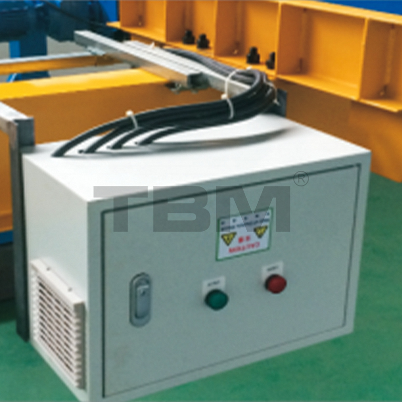 جعبه کنترل جرثقیل