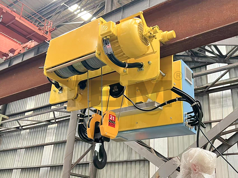 بالابر انرژی هسته ای