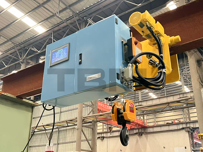 بالابر انرژی هسته ای