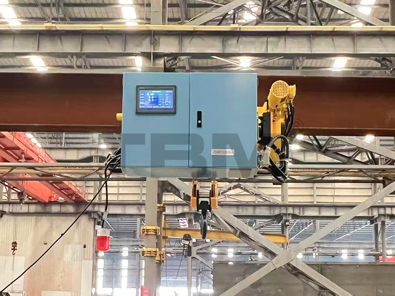 بالابر انرژی هسته ای