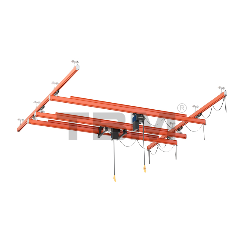 سیستم های جرثقیل KBK