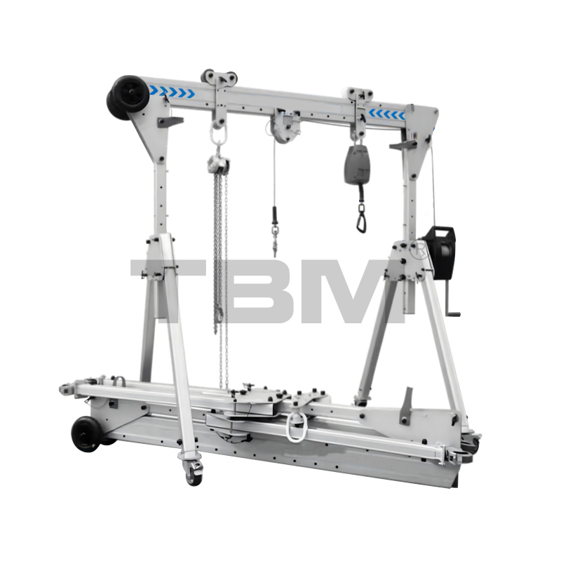 دروازه ای سیار جرثقیل