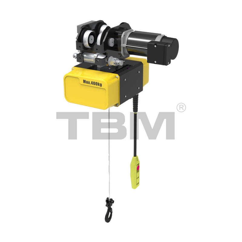 وینچ سیمی سبک OZS