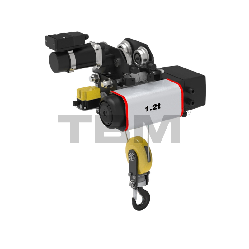 وینچ سیمی سبک OZS