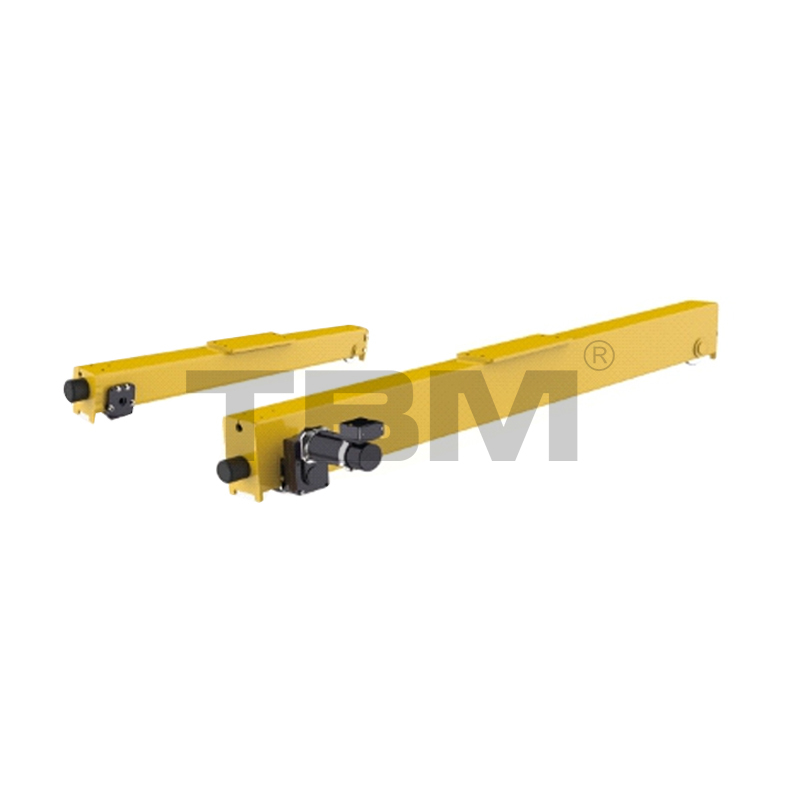 کالسکه پایان جرثقیل