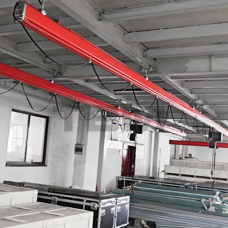 سیستم های جرثقیل KBK