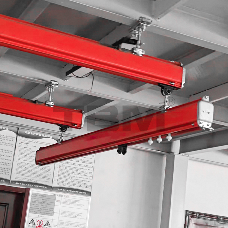 سیستم های جرثقیل KBK