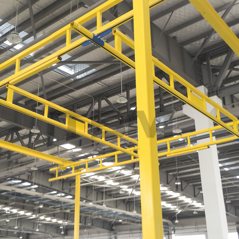 جرثقیل های سبک سفت و سخت