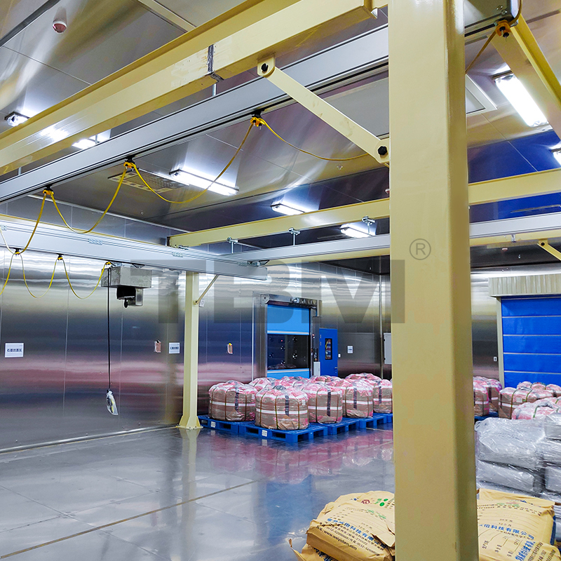 جرثقیل های سبک آلومینیومی