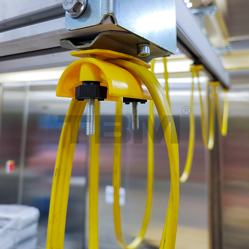 جرثقیل های سبک آلومینیومی