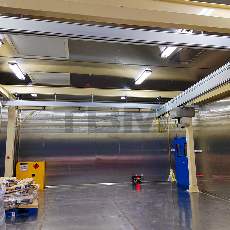 جرثقیل های سبک آلومینیومی