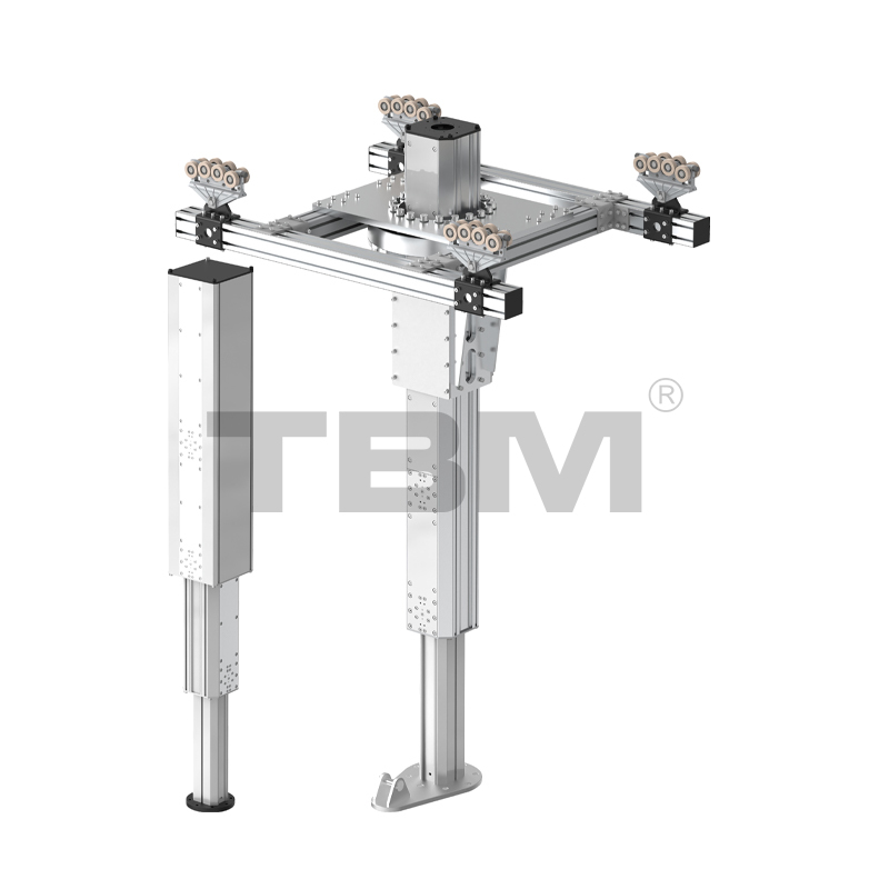 جرثقیل های سبک آلومینیومی